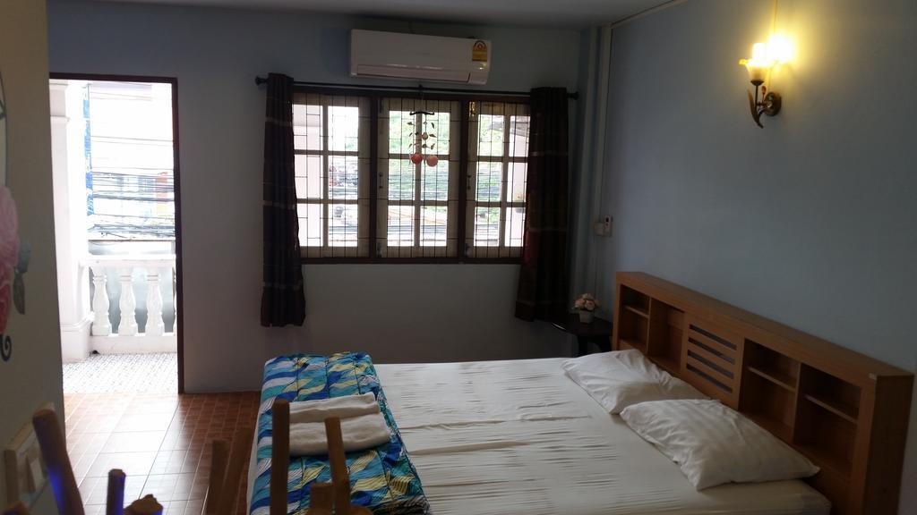 Phuket Blue Hostel Rom bilde