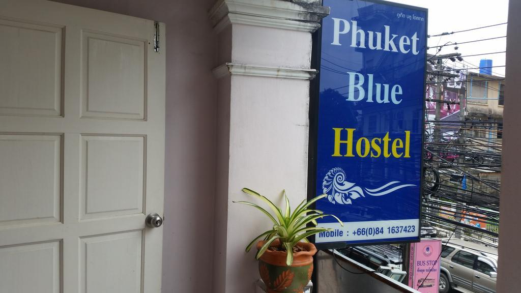 Phuket Blue Hostel Rom bilde
