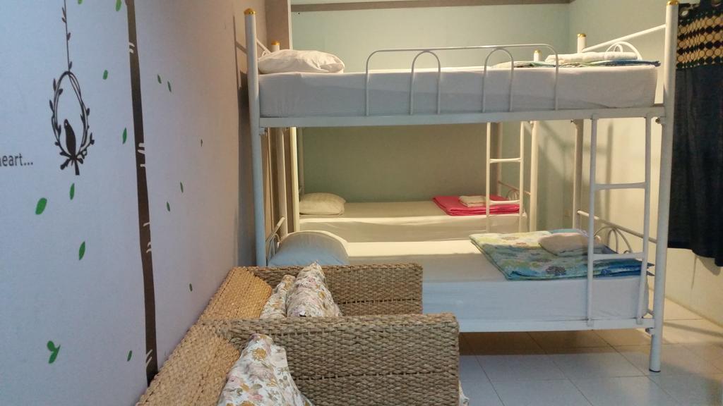 Phuket Blue Hostel Rom bilde