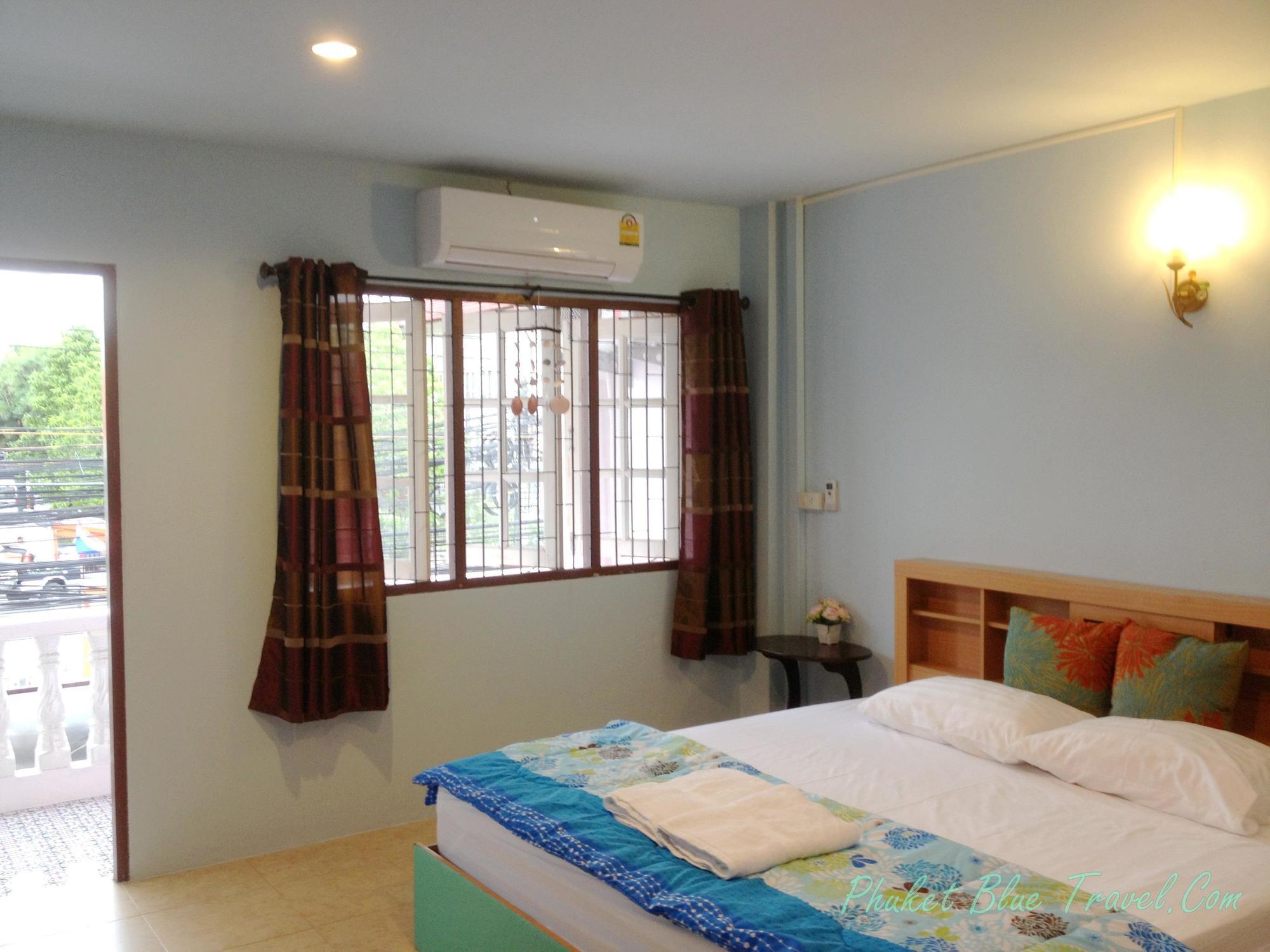 Phuket Blue Hostel Eksteriør bilde