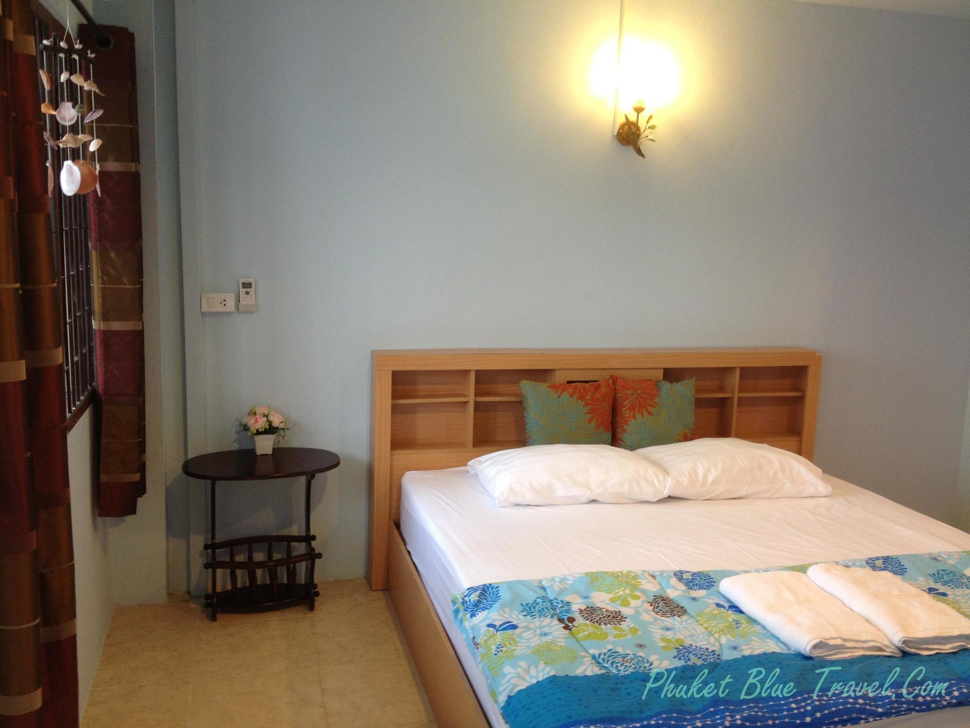 Phuket Blue Hostel Eksteriør bilde