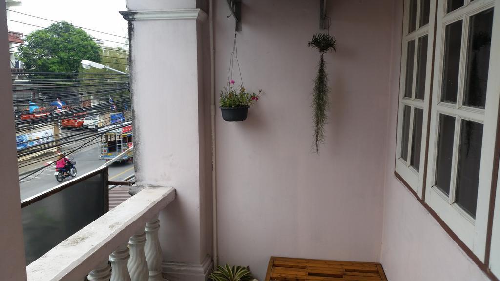 Phuket Blue Hostel Eksteriør bilde