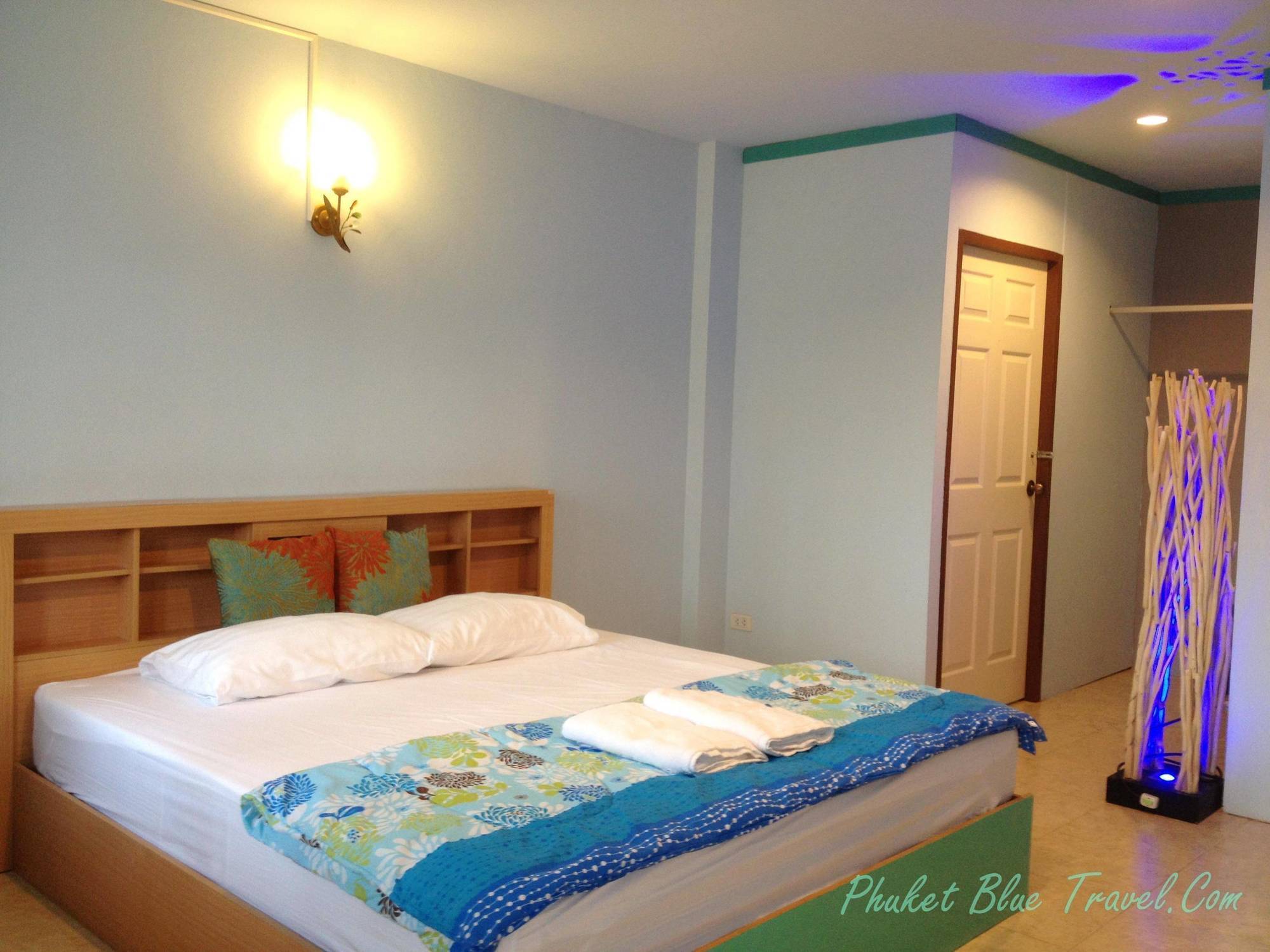 Phuket Blue Hostel Eksteriør bilde