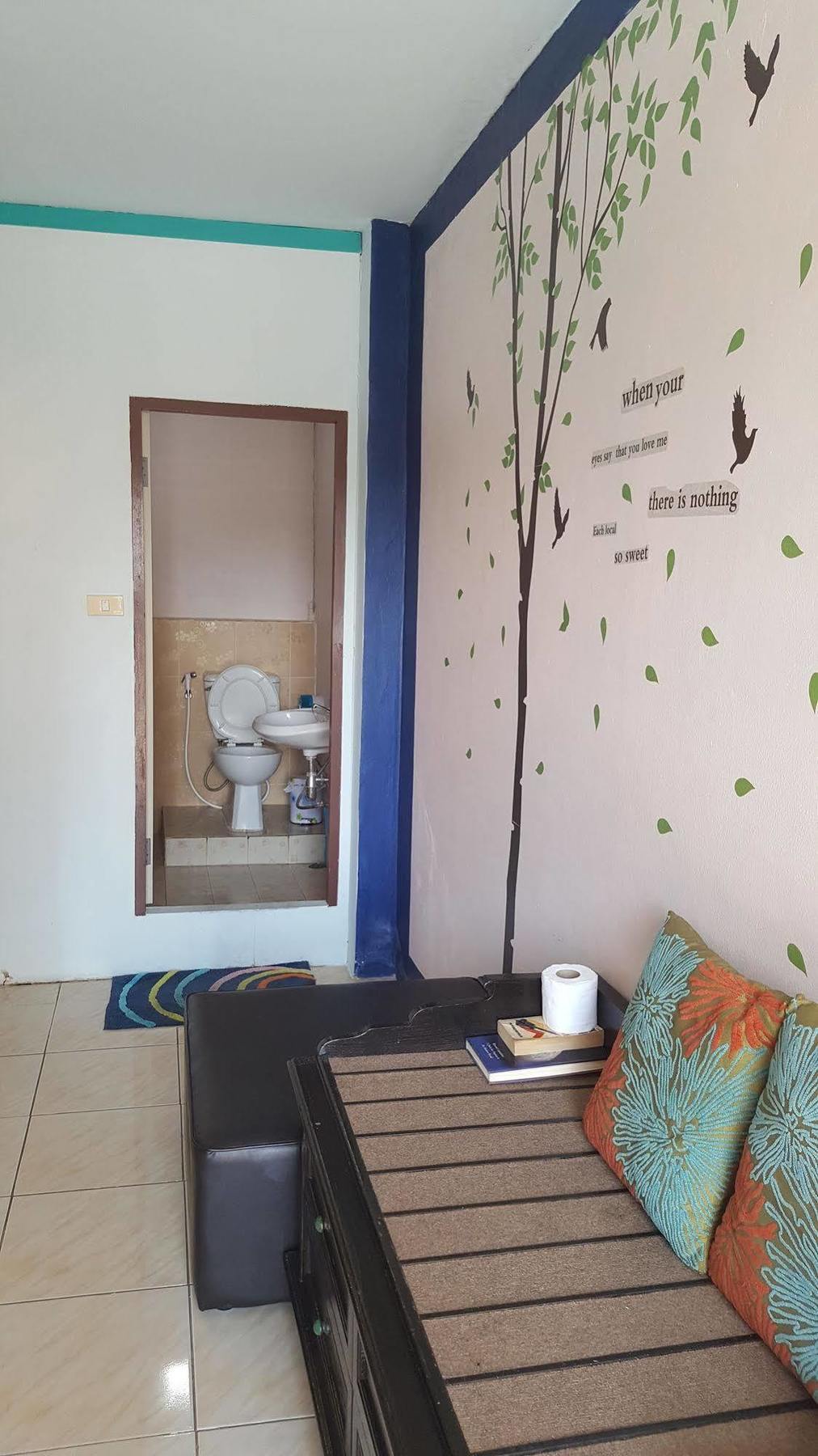 Phuket Blue Hostel Eksteriør bilde