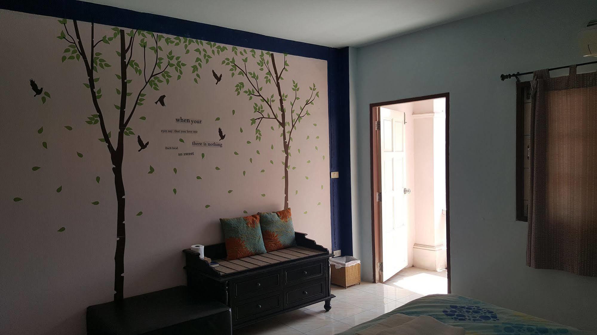 Phuket Blue Hostel Eksteriør bilde
