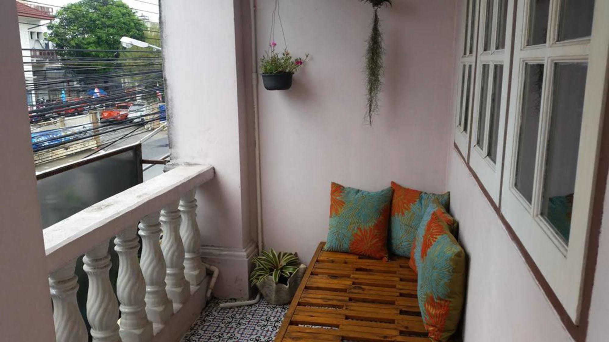 Phuket Blue Hostel Eksteriør bilde