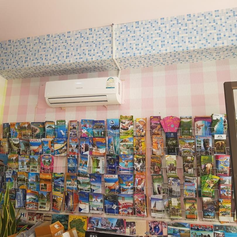 Phuket Blue Hostel Eksteriør bilde